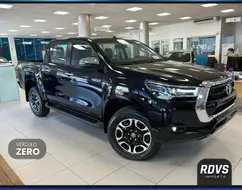 TOYOTA HILUX 2.8 D-4D TURBO DIESEL CD SRX 4X4 AUTOMÁTICO TOYOTA HILUX 2.8 D-4D TURBO DIESEL CD SRX 4X4 AUTOMÁTICO