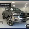 TOYOTA HILUX 2.8 D-4D TURBO DIESEL CD SRX PLUS 4X4 AUTOMÁTICO TOYOTA HILUX 2.8 D-4D TURBO DIESEL CD SRX PLUS 4X4 AUTOMÁTICO