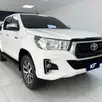 TOYOTA HILUX 2.8 SRV 4X4 CD 16V DIESEL 4P AUTOMÁTICO TOYOTA HILUX 2.8 SRV 4X4 CD 16V DIESEL 4P AUTOMÁTICO