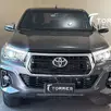 TOYOTA HILUX 2.8 SRX 4X4 CD 16V DIESEL 4P AUTOMÁTICO TOYOTA HILUX 2.8 SRX 4X4 CD 16V DIESEL 4P AUTOMÁTICO