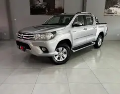 TOYOTA HILUX 2.8 STD 4X4 CD 16V DIESEL 4P MANUAL TOYOTA HILUX 2.8 STD 4X4 CD 16V DIESEL 4P MANUAL