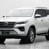 TOYOTA HILUX SW4 2.8 D-4D TURBO DIESEL SRX 4X4 AUTOMÁTICO TOYOTA HILUX SW4 2.8 D-4D TURBO DIESEL SRX 4X4 AUTOMÁTICO