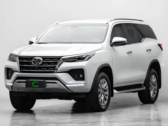 TOYOTA-HILUX SW4-2.8 D-4D TURBO DIESEL SRX 4X4 AUTOMÁTICO TOYOTA-HILUX SW4-2021