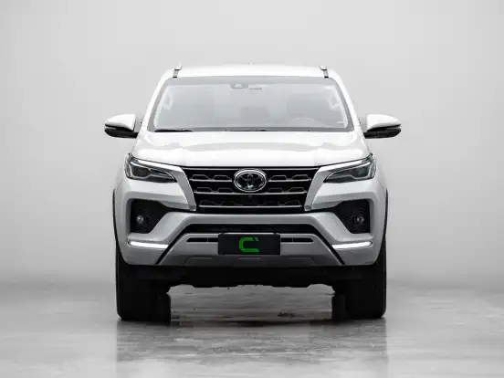 TOYOTA-HILUX SW4-2.8 D-4D TURBO DIESEL SRX 4X4 AUTOMÁTICO TOYOTA-HILUX SW4-2021