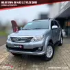 TOYOTA HILUX SW4 2.7 SR 4X2 16V FLEX 4P AUTOMÁTICO TOYOTA HILUX SW4 2.7 SR 4X2 16V FLEX 4P AUTOMÁTICO