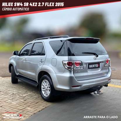 TOYOTA-HILUX SW4-2014