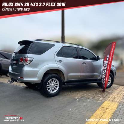 TOYOTA-HILUX SW4-2014