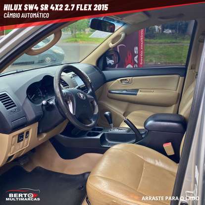 TOYOTA-HILUX SW4-2014
