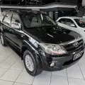 TOYOTA HILUX SW4 3.0 SRV 4X4 16V TURBO INTERCOOLER DIESEL 4P AUTOMÁTICO TOYOTA HILUX SW4 3.0 SRV 4X4 16V TURBO INTERCOOLER DIESEL 4P AUTOMÁTICO
