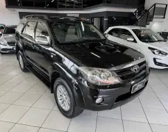 TOYOTA HILUX SW4 3.0 SRV 4X4 16V TURBO INTERCOOLER DIESEL 4P AUTOMÁTICO TOYOTA HILUX SW4 3.0 SRV 4X4 16V TURBO INTERCOOLER DIESEL 4P AUTOMÁTICO