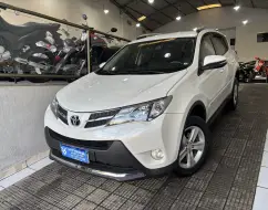 TOYOTA RAV4 2.0 4X4 16V GASOLINA 4P AUTOMÁTICO TOYOTA RAV4 2.0 4X4 16V GASOLINA 4P AUTOMÁTICO