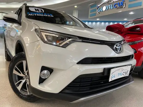 TOYOTA RAV4 2.0 TOP 4X2 16V GASOLINA 4P AUTOMÁTICO TOYOTA RAV4 2.0 TOP 4X2 16V GASOLINA 4P AUTOMÁTICO