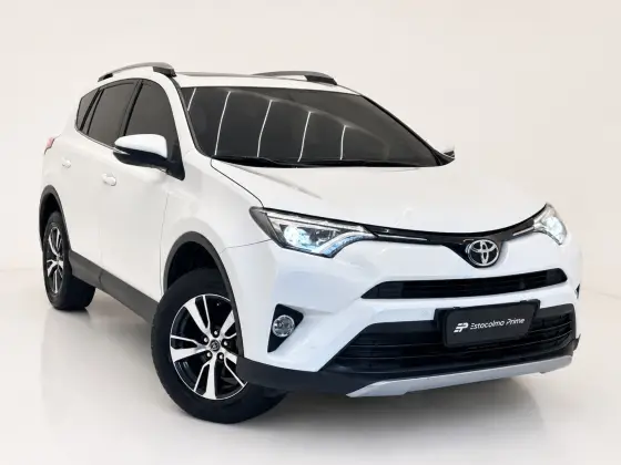 TOYOTA RAV4 2.0 TOP 4X2 16V GASOLINA 4P AUTOMÁTICO TOYOTA RAV4 2.0 TOP 4X2 16V GASOLINA 4P AUTOMÁTICO