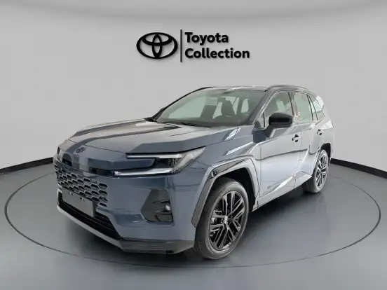TOYOTA-RAV4-2.5 HYBRID S AWD CVT TOYOTA-RAV4-2026