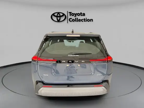TOYOTA-RAV4-2.5 HYBRID S AWD CVT TOYOTA-RAV4-2026