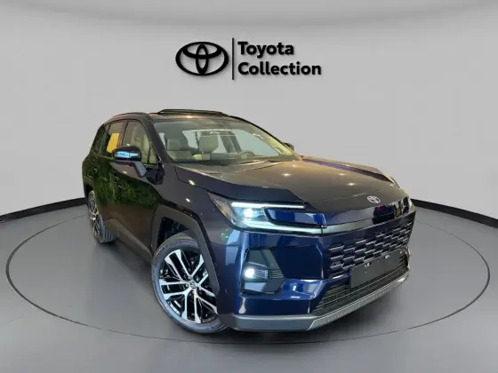 TOYOTA RAV4 2.5 HYBRID SX AWD CVT