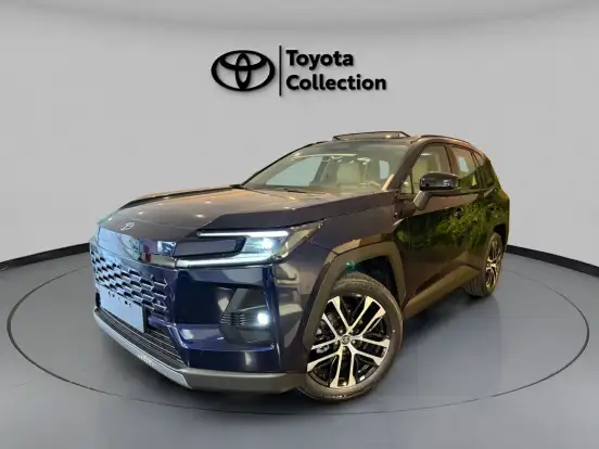 TOYOTA-RAV4-2.5 HYBRID SX AWD CVT TOYOTA-RAV4-2026