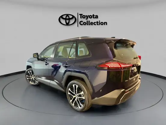 TOYOTA-RAV4-2.5 HYBRID SX AWD CVT TOYOTA-RAV4-2026