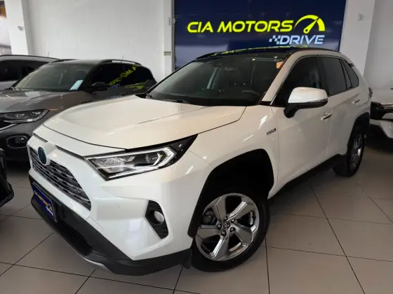 TOYOTA RAV4 2.5 VVT-IE HYBRID SX CONNECT AWD CVT TOYOTA RAV4 2.5 VVT-IE HYBRID SX CONNECT AWD CVT