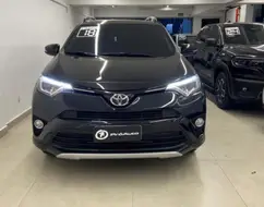 TOYOTA RAV4 2.0 TOP 4X2 16V GASOLINA 4P AUTOMÁTICO TOYOTA RAV4 2.0 TOP 4X2 16V GASOLINA 4P AUTOMÁTICO