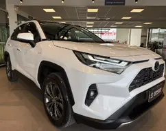 TOYOTA RAV4 2.5 VVT-IE HYBRID SX CONNECT AWD CVT TOYOTA RAV4 2.5 VVT-IE HYBRID SX CONNECT AWD CVT