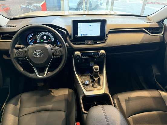 TOYOTA-RAV4-2.5 VVT-IE HYBRID SX CONNECT AWD CVT TOYOTA-RAV4-2025