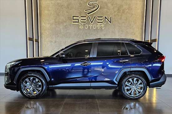 TOYOTA-RAV4-2.5 VVT-IE HYBRID SX CONNECT AWD CVT TOYOTA-RAV4-2025