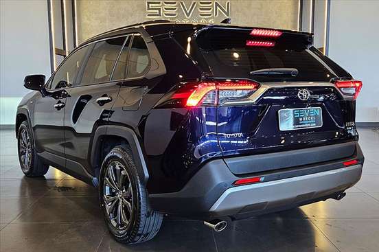 TOYOTA-RAV4-2.5 VVT-IE HYBRID SX CONNECT AWD CVT TOYOTA-RAV4-2025