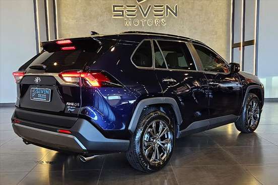 TOYOTA-RAV4-2.5 VVT-IE HYBRID SX CONNECT AWD CVT TOYOTA-RAV4-2025