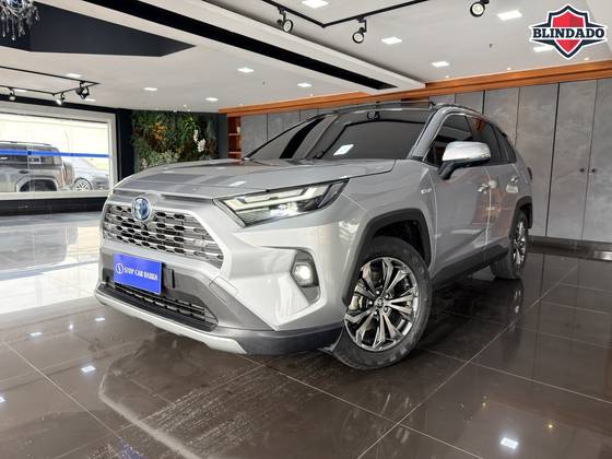 TOYOTA RAV4 2.5 VVT-IE HYBRID SX CONNECT AWD CVT