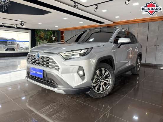 TOYOTA-RAV4-2.5 VVT-IE HYBRID SX CONNECT AWD CVT TOYOTA-RAV4-2023