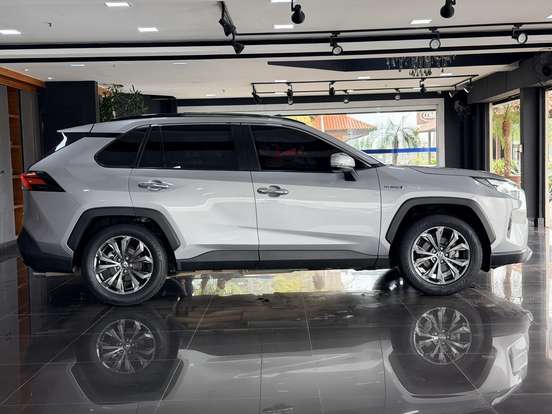 TOYOTA-RAV4-2.5 VVT-IE HYBRID SX CONNECT AWD CVT TOYOTA-RAV4-2023