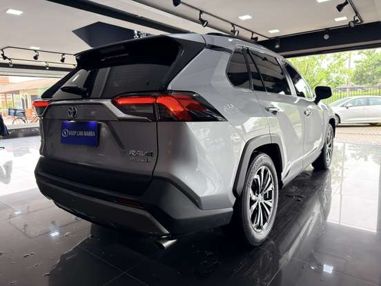 TOYOTA-RAV4-2.5 VVT-IE HYBRID SX CONNECT AWD CVT TOYOTA-RAV4-2023