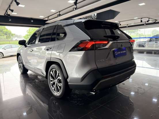 TOYOTA-RAV4-2.5 VVT-IE HYBRID SX CONNECT AWD CVT TOYOTA-RAV4-2023