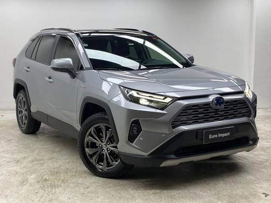 TOYOTA RAV4 2.5 VVT-IE HYBRID SX CONNECT AWD CVT