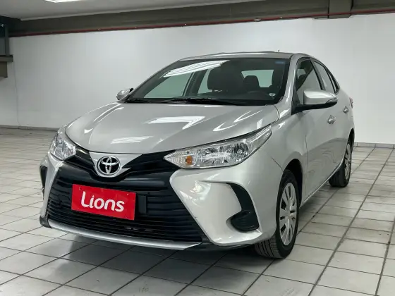 TOYOTA YARIS 1.5 16V FLEX SEDAN XL MULTIDRIVE TOYOTA YARIS 1.5 16V FLEX SEDAN XL MULTIDRIVE