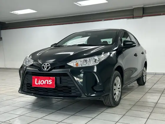 TOYOTA YARIS 1.5 16V FLEX SEDAN XL MULTIDRIVE TOYOTA YARIS 1.5 16V FLEX SEDAN XL MULTIDRIVE