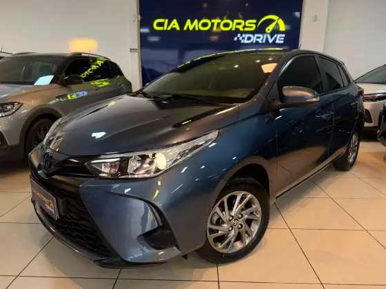 TOYOTA YARIS 1.5 16V FLEX XS CONNECT MULTIDRIVE TOYOTA YARIS 1.5 16V FLEX XS CONNECT MULTIDRIVE