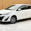 TOYOTA YARIS 1.3 16V FLEX XL LIVE MULTIDRIVE TOYOTA YARIS 1.3 16V FLEX XL LIVE MULTIDRIVE