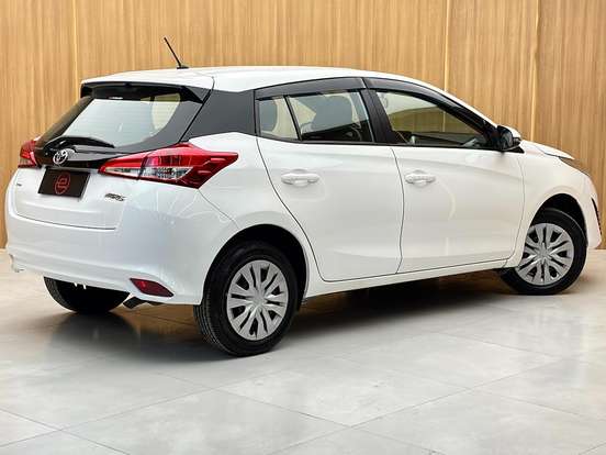 TOYOTA-YARIS-1.3 16V FLEX XL LIVE MULTIDRIVE TOYOTA-YARIS-2021