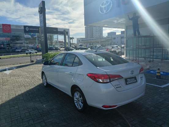 TOYOTA-YARIS-1.5 16V FLEX SEDAN XL MANUAL TOYOTA-YARIS-2019