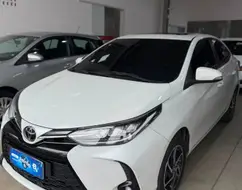 TOYOTA YARIS 1.5 16V FLEX SEDAN XLS MULTIDRIVE TOYOTA YARIS 1.5 16V FLEX SEDAN XLS MULTIDRIVE