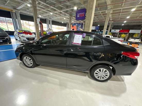 TOYOTA-YARIS-1.5 16V FLEX XL MULTIDRIVE TOYOTA-YARIS-2024