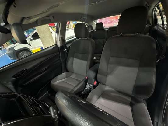TOYOTA-YARIS-1.5 16V FLEX XL MULTIDRIVE TOYOTA-YARIS-2024