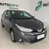 TOYOTA YARIS 1.5 16V FLEX XL PLUS CONNECT MULTIDRIVE TOYOTA YARIS 1.5 16V FLEX XL PLUS CONNECT MULTIDRIVE