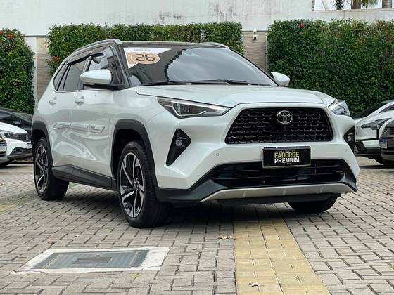 TOYOTA YARIS CROSS 1.5 VVT-I FLEX XRX CVT