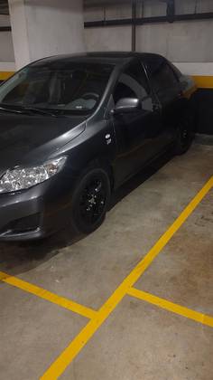 TOYOTA COROLLA 1.8 GLI 16V FLEX 4P AUTOMÁTICO