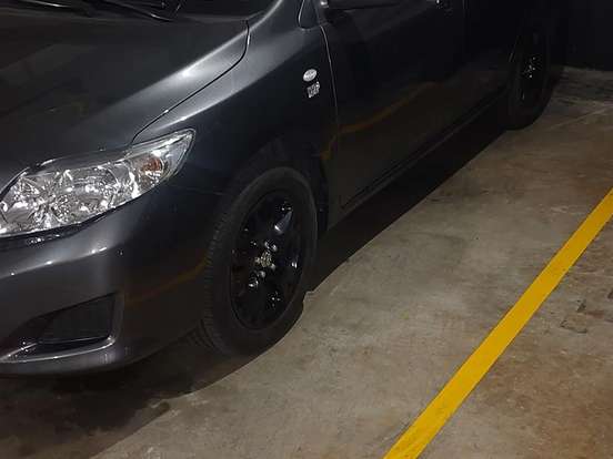 TOYOTA-COROLLA-1.8 GLI 16V FLEX 4P AUTOMÁTICO TOYOTA-COROLLA-2009