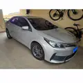 TOYOTA COROLLA 1.8 GLI UPPER 16V FLEX 4P AUTOMÁTICO TOYOTA COROLLA 1.8 GLI UPPER 16V FLEX 4P AUTOMÁTICO