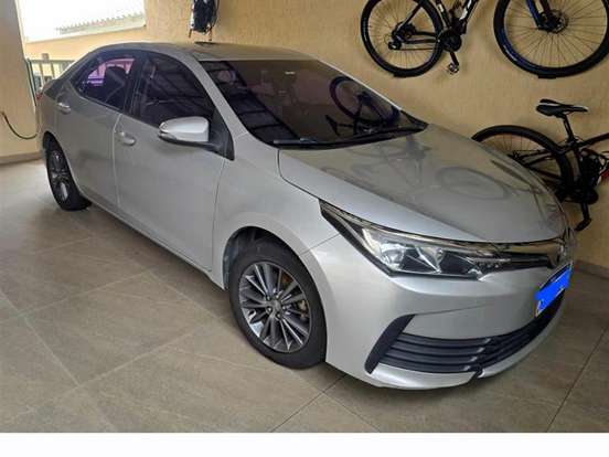 TOYOTA-COROLLA-1.8 GLI UPPER 16V FLEX 4P AUTOMÁTICO TOYOTA-COROLLA-2019